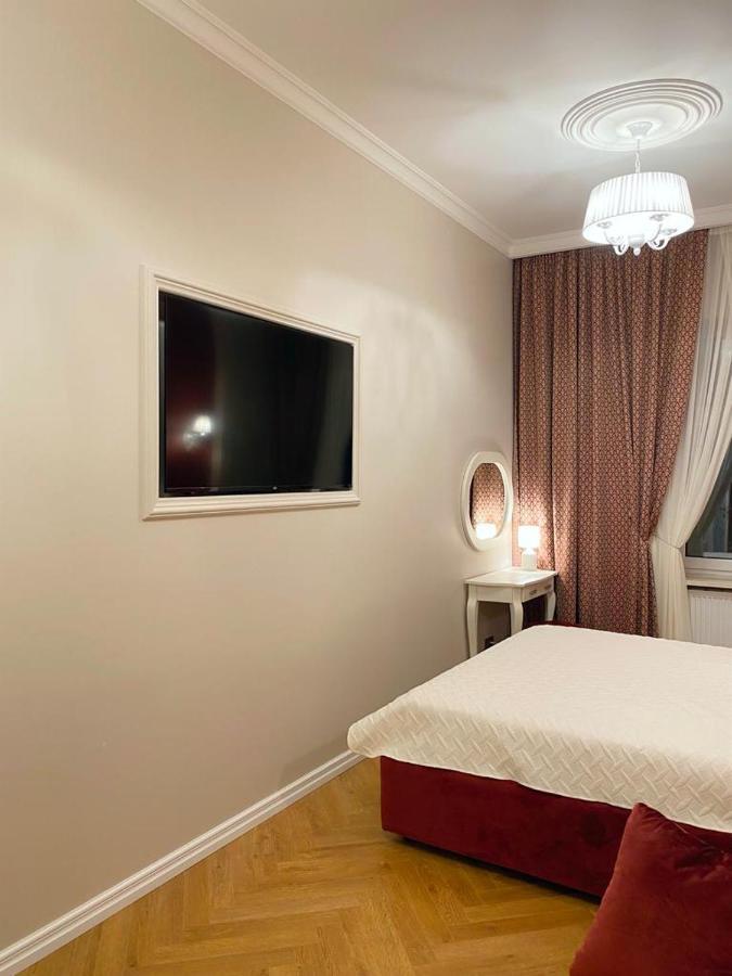 Grand De Luxe Residence Львов Экстерьер фото